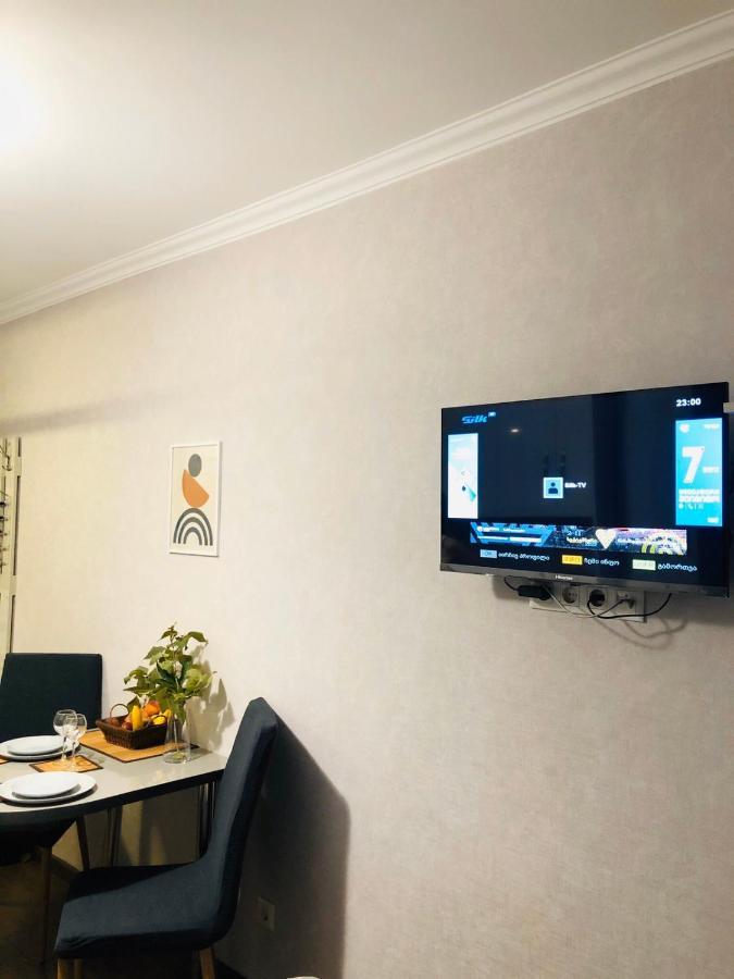 Apartment Mari ティビリシ エクステリア 写真